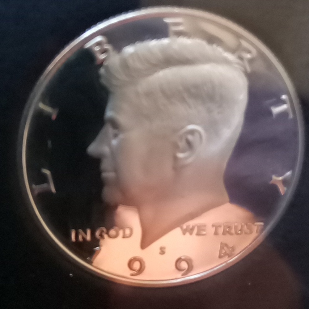 Usa Mint Premier Silver Proof Set - image 7